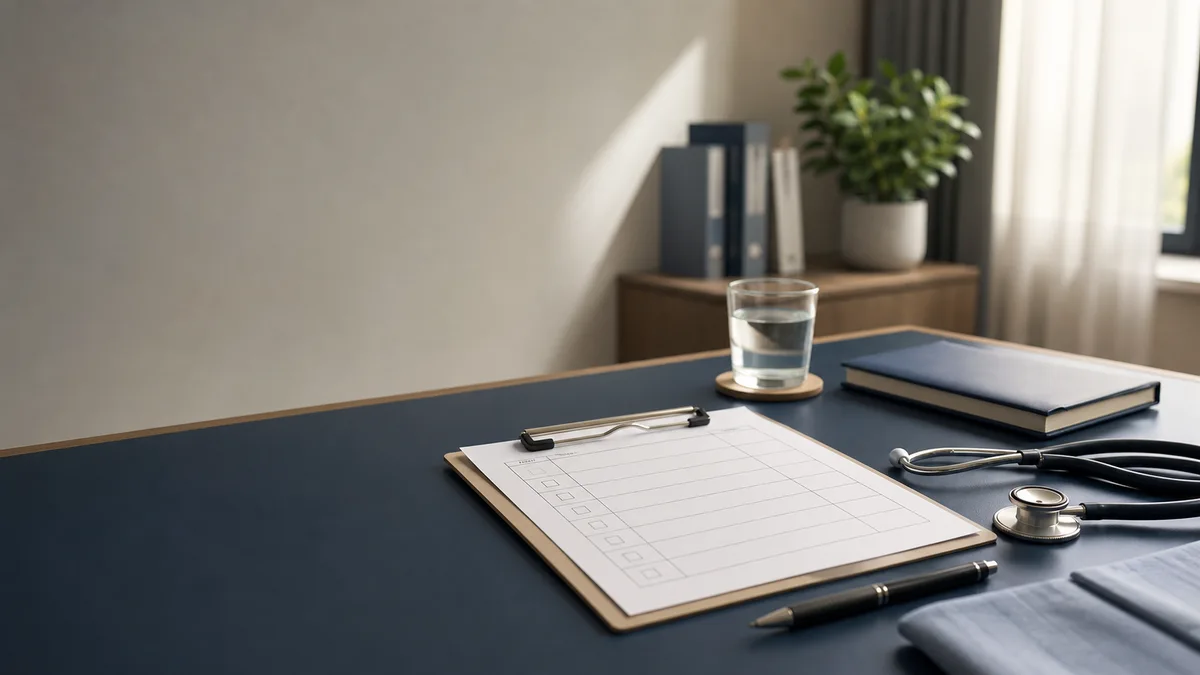 Ilustrasi untuk artikel Putus Zat dan Detoksifikasi: Kenapa Berhenti Perlu Pengawasan Medis