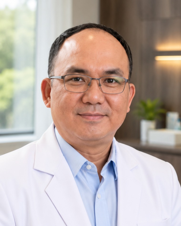 Foto dr. Rudyhard E. Hutagalung, Sp.KJ
